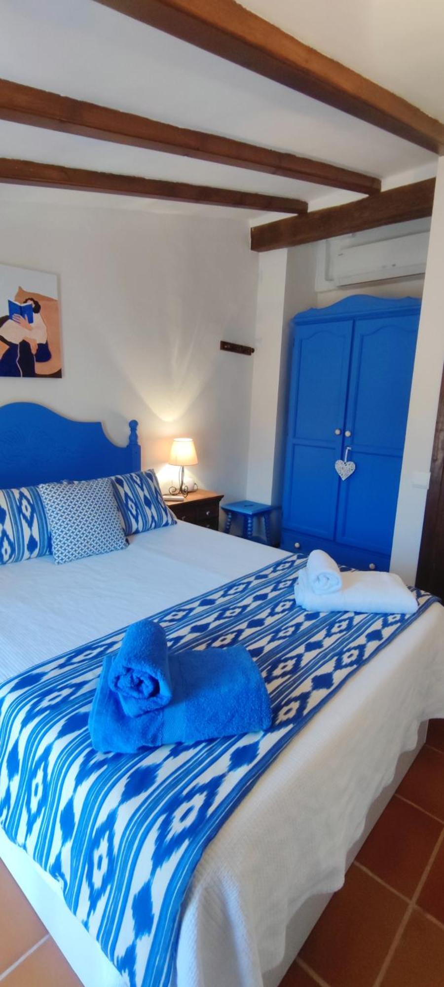 Masia De San Juan Casa Numero 1 En Castillo Con Piscina Y Aire Acondicionado Segorbe Cameră foto